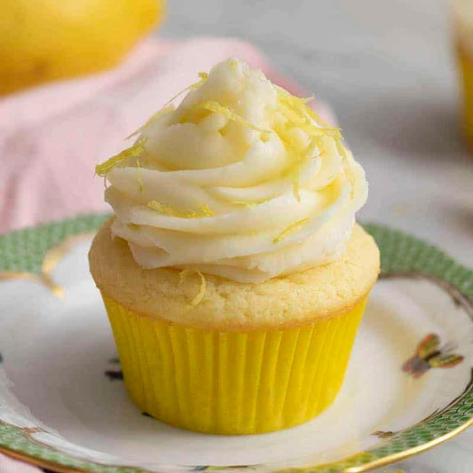 Lemon Cupcake